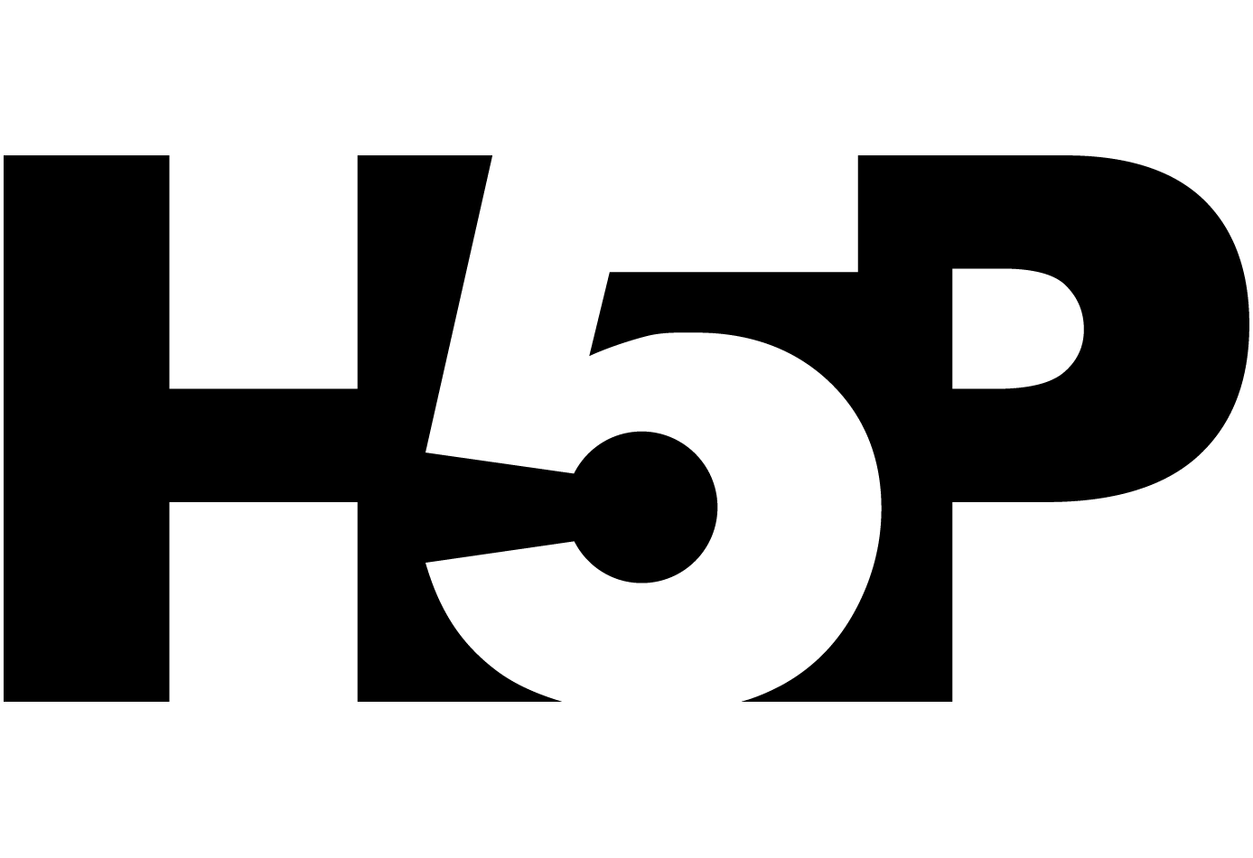 H5P logo