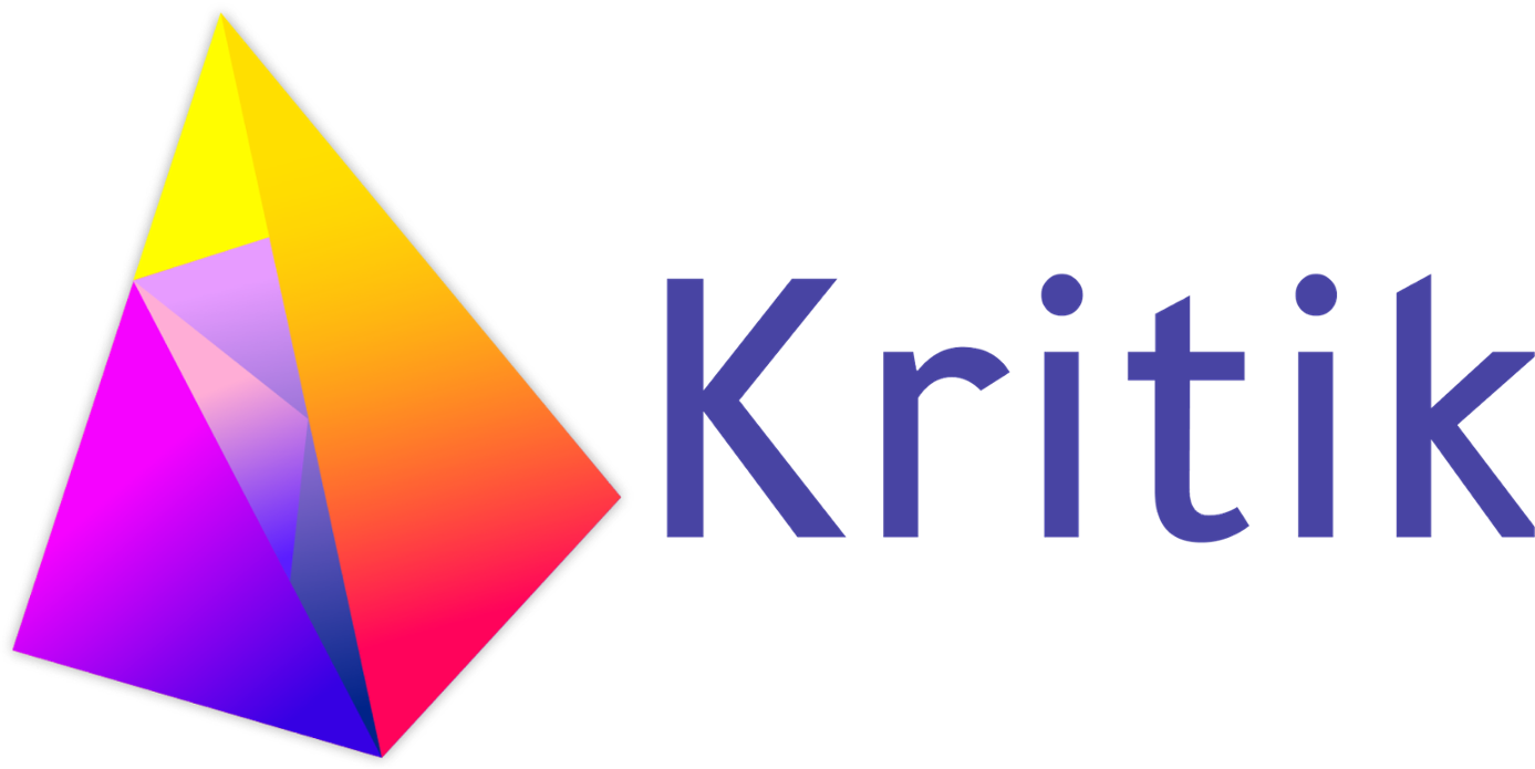 Kritik logo